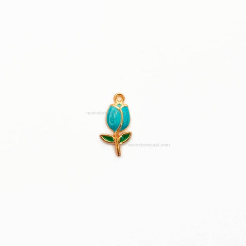 Firoji Rose Charm